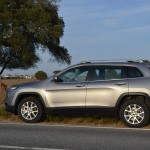 Jeep Cherokee, jeep, cherokee, SUV, essai, 4x4, moteur