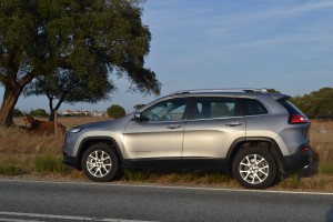 Jeep Cherokee, jeep, cherokee, SUV, essai, 4x4, moteur