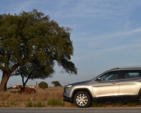 Jeep Cherokee, jeep, cherokee, SUV, essai, 4x4, moteur