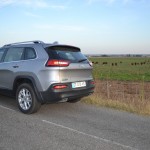 Jeep Cherokee, jeep, cherokee, SUV, essai, 4x4, moteur