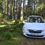 Skoda superb, skoda, superbn berline, break, nouveau, essai, confort