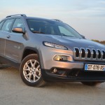 Jeep Cherokee, jeep, cherokee, SUV, essai, 4x4, moteur