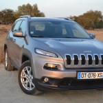 Jeep Cherokee, jeep, cherokee, SUV, essai, 4x4, moteur