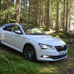 Skoda superb, skoda, superbn berline, break, nouveau, essai, confort