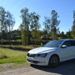 Skoda superb, skoda, superbn berline, break, nouveau, essai, confort