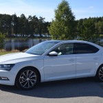 Skoda superb, skoda, superbn berline, break, nouveau, essai, confort