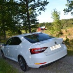 Skoda superb, skoda, superbn berline, break, nouveau, essai, confort