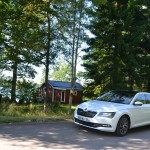 Skoda superb, skoda, superbn berline, break, nouveau, essai, confort