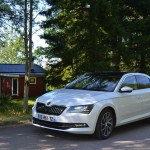 Skoda superb, skoda, superbn berline, break, nouveau, essai, confort