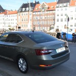 Skoda superb, skoda, superbn berline, break, nouveau, essai, confort