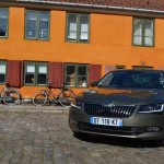 Skoda superb, skoda, superbn berline, break, nouveau, essai, confort