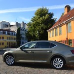 Skoda superb, skoda, superbn berline, break, nouveau, essai, confort