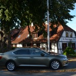 Skoda superb, skoda, superbn berline, break, nouveau, essai, confort