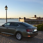 Skoda superb, skoda, superbn berline, break, nouveau, essai, confort