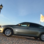 Skoda superb, skoda, superbn berline, break, nouveau, essai, confort