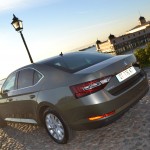 Skoda superb, skoda, superbn berline, break, nouveau, essai, confort