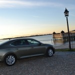 Skoda superb, skoda, superbn berline, break, nouveau, essai, confort