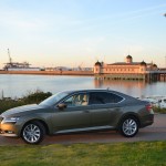 Skoda superb, skoda, superbn berline, break, nouveau, essai, confort