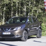 essai, SUV, crossover, nissan, juke, qashqai, x-trail