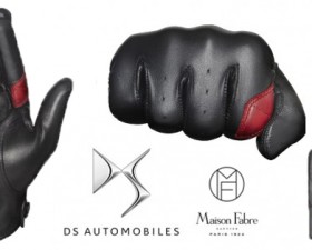 maison fabre, DS, DS world paris, expo, exposition, gants, luxe