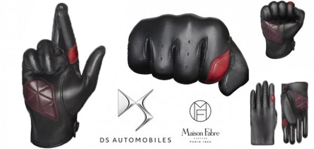 maison fabre, DS, DS world paris, expo, exposition, gants, luxe