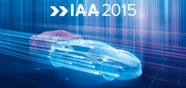 francfort 2015, salon francfort, IAA, salon auto,