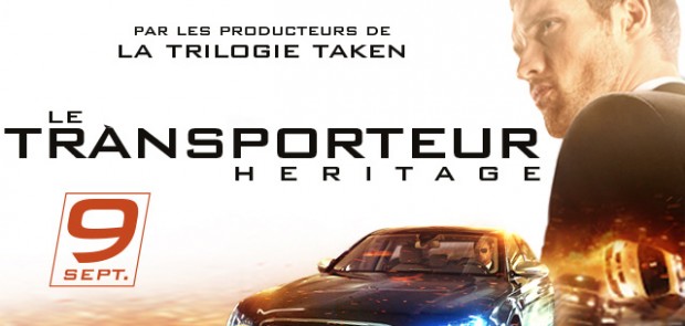 cinema, film action, transporteur heritage, film voiture, audi, S8, camille delamarre