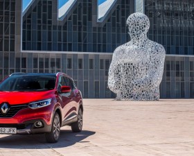 renault Kadjar, renault, Kadjar, essai, SUV, voiture familiale, crossover,