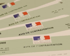 contester un pv, PV, amende, contravention, contester PV en ligne, internet, code de la route