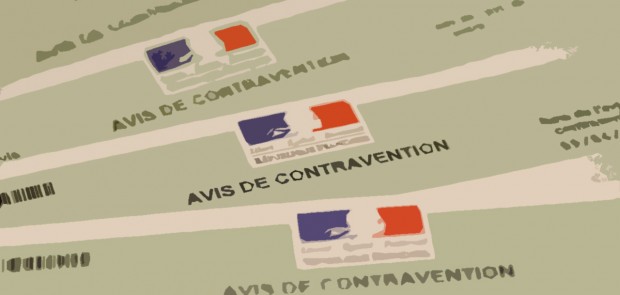 contester un pv, PV, amende, contravention, contester PV en ligne, internet, code de la route