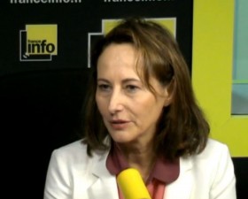 segolene royal, dieselgate, france info, interview, volkswagen, fraude antipollution, test aleatoire