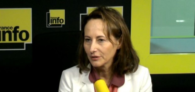 segolene royal, dieselgate, france info, interview, volkswagen, fraude antipollution, test aleatoire