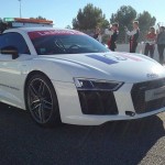 audi endurance experience, audi, a3, course endurance, circuit castellet, pilote femme, team208,