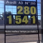 audi endurance experience, audi, a3, course endurance, circuit castellet, pilote femme, team208,