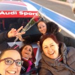 audi endurance experience, audi, a3, course endurance, circuit castellet, pilote femme, team208,