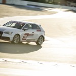 audi endurance experience, audi, a3, course endurance, circuit castellet, pilote femme, team208,