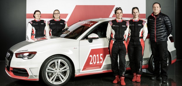 audi endurance experience, audi, a3, course endurance, circuit castellet, pilote femme, team208,