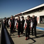 audi endurance experience, audi, a3, course endurance, circuit castellet, pilote femme, team208,