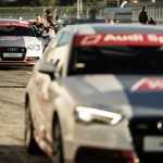 audi endurance experience, audi, a3, course endurance, circuit castellet, pilote femme, team208,