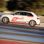 audi endurance experience, audi, a3, course endurance, circuit castellet, pilote femme, team208,