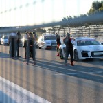 audi endurance experience, audi, a3, course endurance, circuit castellet, pilote femme, team208,