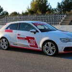 audi endurance experience, audi, a3, course endurance, circuit castellet, pilote femme, team208,