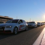 audi endurance experience, audi, a3, course endurance, circuit castellet, pilote femme, team208,