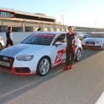 audi endurance experience, audi, a3, course endurance, circuit castellet, pilote femme, team208,