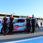 audi endurance experience, audi, a3, course endurance, circuit castellet, pilote femme, team208,