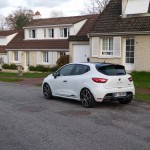 essai, renault, renault sport, clio, RS Trophy, clio rs Trophy, citadine, sportive,