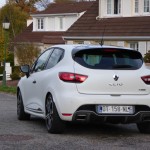 essai, renault, renault sport, clio, RS Trophy, clio rs Trophy, citadine, sportive,