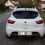 essai, renault, renault sport, clio, RS Trophy, clio rs Trophy, citadine, sportive,