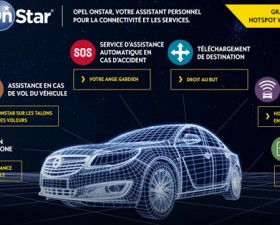 Opel, OnStar, connectivite, services, Assistance vol de voiture Opel OnStar, Assistance vol de voiture OnStar, Assistance vol de voiture