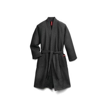 peignoir audi sport noir 2 Les Enjoliveuses